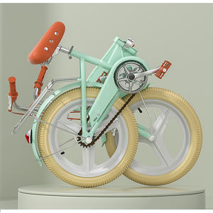 Recién llegado, bicicleta para niños de <span class=keywords><strong>16</strong></span>, 18 y 20 <span class=keywords><strong>pulgadas</strong></span>, bicicletas plegables para niños de 5 a 15 años, vehículo para niños pequeños y niñas - Product Image 4