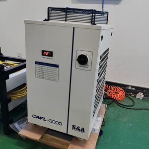 Découpeuse laser haute performance 3000W, 30 % plus rapide, source de fibre, équipement de fabrication métallique sans bavures, longue durée de vie - Product Image 3