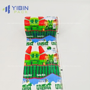 Bolsa de helados POPSICLES Túi kem ở dạng cuộn bao bì ép giấy gói cuộn phim Pouch Popsicle bao bì túi - Product Image 3