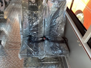 Chino 4wd 19 capacidad del asiento diesel Euro 3 Motor manual A/C LHD 150L tanque de combustible ABS MP3 autobús en China - Product Image 5