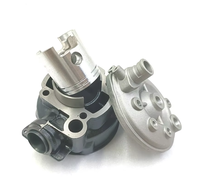 Kit de cylindre, piston et joint de culasse pour moteur Minarelli RS50 AM6 70cc 47mm haute performance 2006