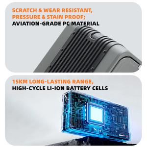 <span class=keywords><strong>Maleta</strong></span> Eléctrica Motorizada Inteligente, <span class=keywords><strong>Scooter</strong></span> de Movilidad Plegable con Asiento, <span class=keywords><strong>Scooter</strong></span> Eléctrico de Equipaje Inteligente <span class=keywords><strong>para</strong></span> Viajar - Product Image 4