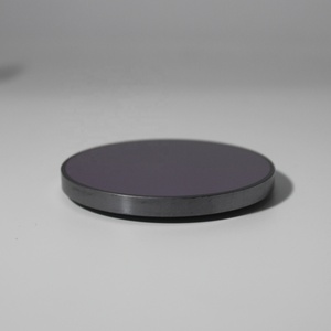 Vy quang học lớp hồng ngoại <span class=keywords><strong>Plano</strong></span> lồi <span class=keywords><strong>si</strong></span> silicon ống kính cho máy ảnh nhiệt - Product Image 3