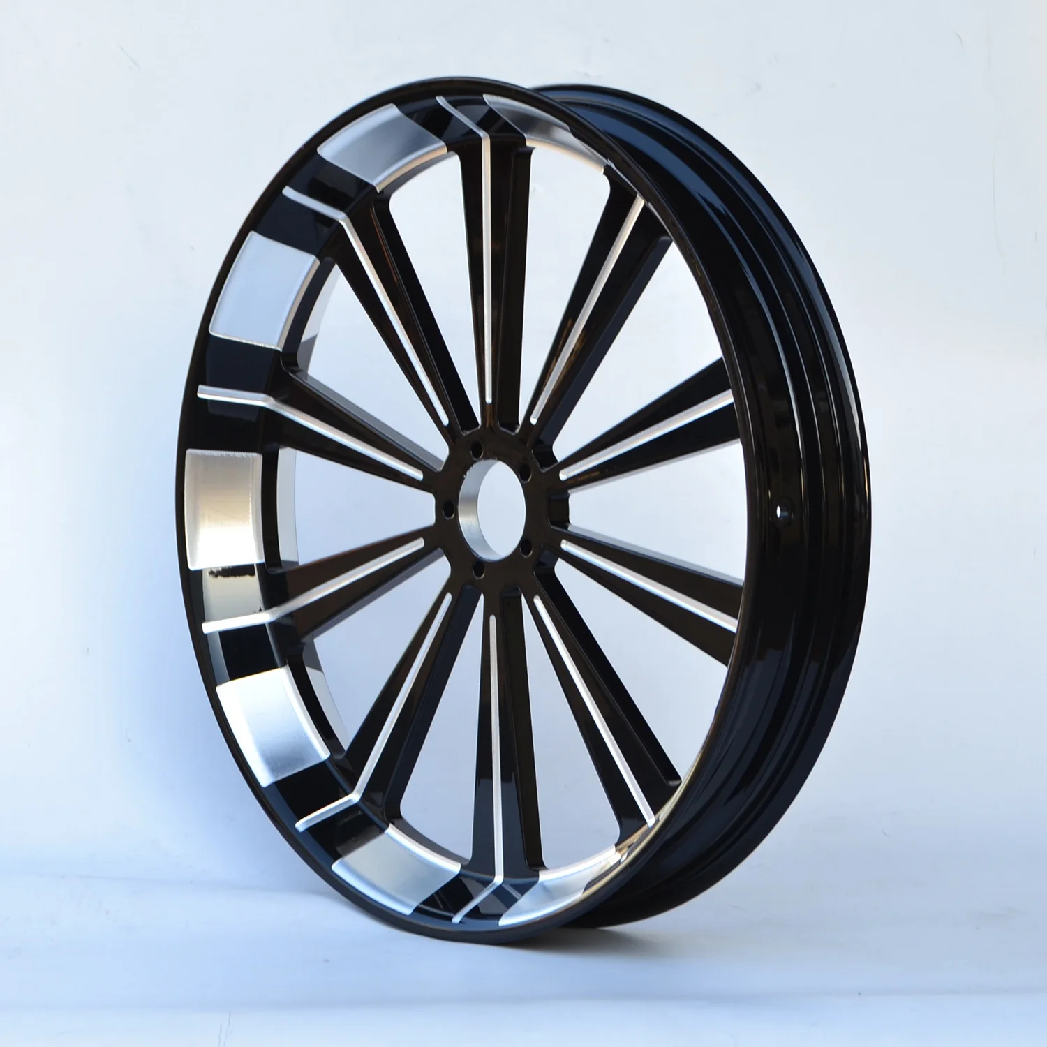 Колесные диски для мотоциклов 2,15-12 дюймов, оригинальные кованые мотоциклетные диски