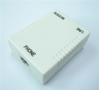 Répartiteur ADSL de qualité supérieure FX-US04-F4 Réseau ADSL RJ11 Modem vocal Répartiteur rj11 rj45 Répartiteur ADSL