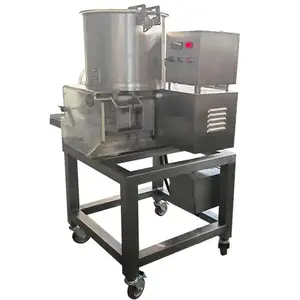 Small mini Vegetables meat patty Forming Machine Automatic Hamburger Burger Patty Forming Making Processing Machine sale price