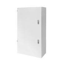 Boîte de distribution en acier MCB, boîte de commande, boîte de disjoncteur, protection IP65