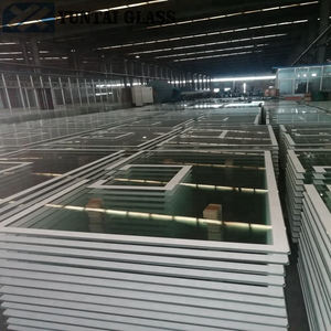 Verre décoratif trempé et sérigraphié de 8 mm, 10 mm, 12 mm, prix usine personnalisé - Product Image 4