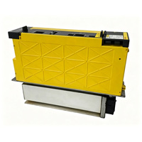 Module d'alimentation Fanuc A06B-6110-H015 Alpha I, sortie stable de 17,5 kW pour système d'entraînement de broche servo CNC A06B-6110-H015