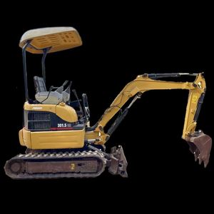 Bomba Hidráulica y Motor Importados para Excavadora 301.5 con Certificación CE - Excelente Rendimiento a Precio Económico - Product Image 1