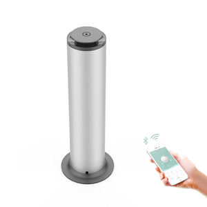 Diffuseur de parfum automatique en aluminium Crearoma Fashion, diffuseur <span class=keywords><strong>d</strong></span>'huiles essentielles <span class=keywords><strong>sans</strong></span> eau, diffuseur <span class=keywords><strong>d</strong></span>'huiles essentielles commercial, faible <span class=keywords><strong>bruit</strong></span>, rafraîchisseur <span class=keywords><strong>d</strong></span>'<span class=keywords><strong>air</strong></span> - Product Image 5