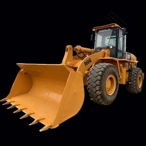 High Quality Cat 966G Wheel <b>Loader</b> for Sale. Great Condition, <b>Low</b> Price, Japanese Original. Hurry, Limited Stock. - Product Image 1