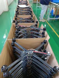 โดรน TYI Tianyi คาร์บอนไฟเบอร์ ครอสเซอร์ ขนาด 13 นิ้ว สำหรับผู้เริ่มต้น รุ่น Flower พร้อมโครงบินแบบ Hand-in-Hand - Product Image 5