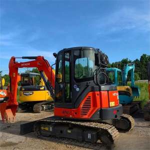 รถขุดขนาดเล็กมือสอง Komatsu PC30 จากญี่ปุ่น ชั่วโมงการทำงานต่ำ  รถขุด Komatsu PC30 มือสอง ลดราคา - Product Image 2