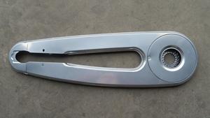 <span class=keywords><strong>Protection</strong></span> de chaîne et garde-chaîne de haute qualité pour vélo électrique, <span class=keywords><strong>protection</strong></span> arrière en acier semi-complet pour guidon de cruiser - Product Image 3