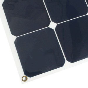 Panneaux solaires flexibles de haute qualité 120W pour <span class=keywords><strong>caravane</strong></span> et bateau 12V 24V panneau de toit solaire à couche mince panneau solaire flexible - Product Image 6