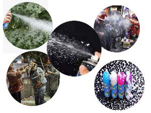 उच्च गुणवत्ता वाला बर्फ स्प्रे पार्टियों के लिए हो सकता है - Product Image 4