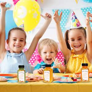 PET Square Beverage Bottles for Juice Business. 60ml 120ml 250ml 350ml 500ml 1000ml <b>French</b> Smooth Beverage Bottle With Cap - Product Image 6