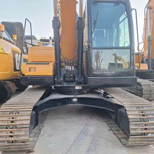 Excavatrice d'occasion en bon état SANY 135C 13 tonnes, pelle hydraulique compacte sur chenilles, en vente - Product Image 5