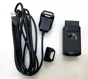 V2025 T427 Interface CF53 Ordinateur Portable Diesel Camion Bus Moteur pour MAN-CATS T427 Clé Dongle T200 Chats 3 III MANTIS MANWIS T427 Outil - Product Image 4