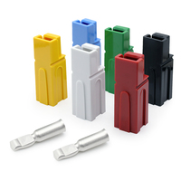 Connecteur d'alimentation pour batterie au lithium 1 broche 180A 600V pour chariot élévateur électrique et chargeur de batterie de vélo électrique