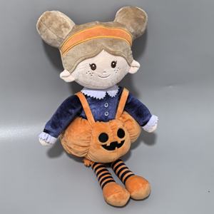 OEM personalizado <span class=keywords><strong>Kawaii</strong></span> Animal de peluche juguete para dormir muñecos de trapo de peluche para niños PP relleno de algodón para niños y <span class=keywords><strong>niñas</strong></span> - Product Image 5