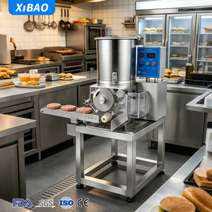 Máquina Automática <span class=keywords><strong>para</strong></span> <span class=keywords><strong>Hacer</strong></span> <span class=keywords><strong>Hamburguesas</strong></span> <span class=keywords><strong>de</strong></span> Pollo, Línea <span class=keywords><strong>de</strong></span> Producción <span class=keywords><strong>de</strong></span> <span class=keywords><strong>Hamburguesas</strong></span>, Máquina Moldeadora <span class=keywords><strong>para</strong></span> <span class=keywords><strong>Hacer</strong></span> <span class=keywords><strong>Hamburguesas</strong></span> <span class=keywords><strong>de</strong></span> Pescado, Máquina <span class=keywords><strong>para</strong></span> <span class=keywords><strong>Hacer</strong></span> Pasteles <span class=keywords><strong>de</strong></span> <span class=keywords><strong>Carne</strong></span> - Product Image 2