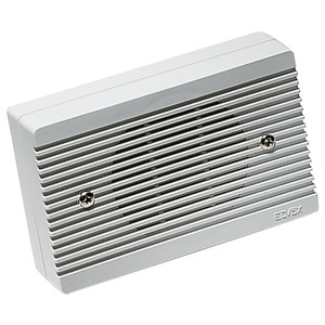 Répéteur d'appel Elvox avec haut-parleur 12,5x8x4 cm pour usage intérieur - Product Image 1