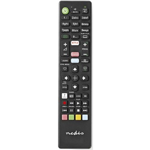 Control remoto universal Nedis para televisores Sony, preprogramado, de repuesto - Product Image 1