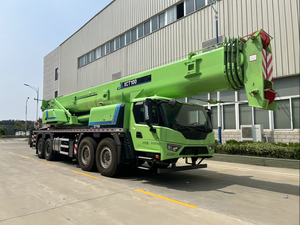 Machine de levage 100ton camion grue XCT100G5-<span class=keywords><strong>1</strong></span> HEV grue électrique/hybride avec haute performance - Product Image 2