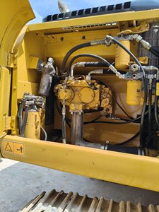 Équipement de construction d'occasion de qualité supérieure, origine américaine, 30 tonnes, Cat Crawler CAT 330 D2L330D 330DL 330GC, à vendre - Product Image 5