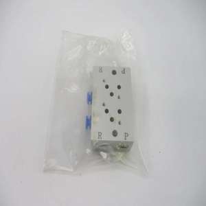 ฐานวาล์วโซลินอยด์ Original-SMC VV3K3-42-02-C4 - Product Image 2