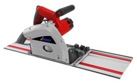 Rail de guidage universel en aluminium pour scie à onglet circulaire, disponible en 1,0 m, 1,4 m et 55 pouces