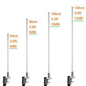 SDBF60 Omini-Fiberglas-Wasserdichte Kommunikationsantenne 433 MHz 868 MHz 60 cm 2 Fuß LoRa-Antenne für <span class=keywords><strong>Test</strong></span>- oder Outdoor-Anlagen - Product Image 2