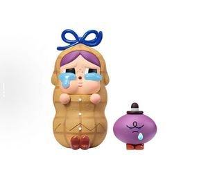 CRABABY Arachides brisées Ornements décoratifs faits à la main Cadeau surprise - Product Image 1