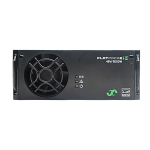 Convertisseur DC/DC industriel automobile haute efficacité 98% 3000W Flatpack2 241115.105/241119.105 Module redresseur 48V - Product Image 1