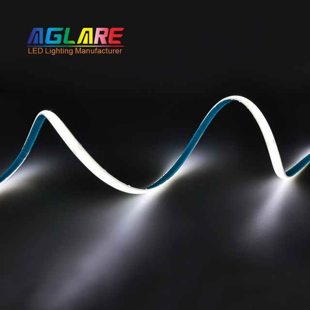 IP65 Outdoor Smart LED Strip Light Cob Magic Home Bedroom Automatic LED Strip Light