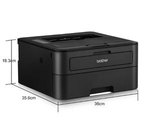 HL-2260 <span class=keywords><strong>stampante</strong></span> Laser fratello - Product Image 3