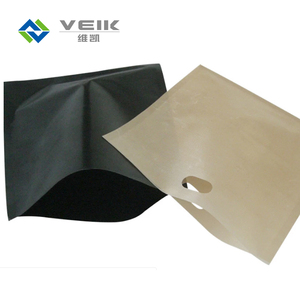 Sac de pain grillé en PTFE en tissu de qualité supérieure pour l'emballage de carton de pain Hamburger - Product Image 6