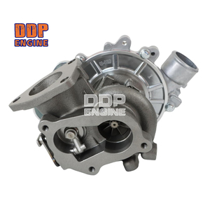 เทอร์โบชาร์จเจอร์เครื่องยนต์ดีเซล 17201-0L030 17201-30120 สำหรับรถยนต์โตโยต้า ไฮลักซ์ ไฮเอซ แลนด์ครุยเซอร์ เครื่องยนต์ 2.5 ลิตร 2KD-FTV D-4D - Product Image 4