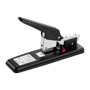 COMIX 대용량 자이언트 북 스테이플러 - 200페이지 헤비듀티 바인딩 스테이플러 - 사무실 및 학교용 - Product Image 6