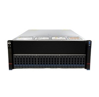 Serveur en rack Intel Eagle Stream de quatrième génération 4U 10-GPU en stock