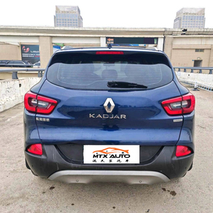 Renault <span class=keywords><strong>Kadjar</strong></span> SUV 2017, 2.0L, Transmisión Automática, Volante a la Izquierda, Gasolina, Usado, Asientos de Cuero, Techo Panorámico - Product Image 4