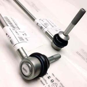 Ajuste E87 <span class=keywords><strong>E</strong></span> <span class=keywords><strong>90</strong></span> 320 325 <span class=keywords><strong>330</strong></span> 335 E84 E89 barra de equilibrio delantera barra de equilibrio cabeza de bola 31356765933 31356765934 - Product Image 3