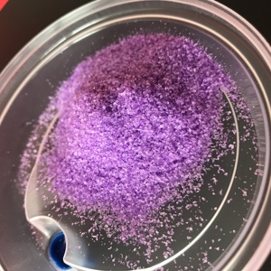 Spa de lavanda para pedicura, gelatina de cristal para pies, baño de belleza - Product Image 2