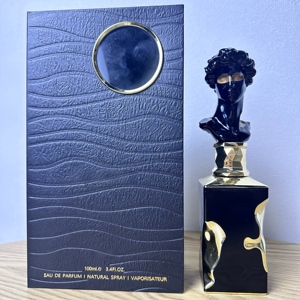 Offerta Diretta del Marchio: Popolare Profumo Arabo da Uomo a Lunga Durata, Rinfrescante e Naturale in Forma di Olio - Product Image 1