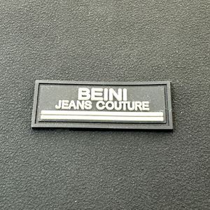 Parches de PVC con Logotipo Personalizado, Termoadhesivos, Bordados, de Goma, Silicona, Suaves, 2D, 3D, para Ropa - Product Image 2