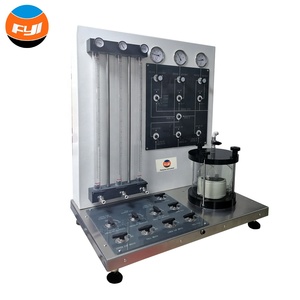 Mètre de perméabilité des couvertures imperméables FYI DW1350B GCL |   Équipement de test de revêtement en argile géosynthétique - Product Image 5