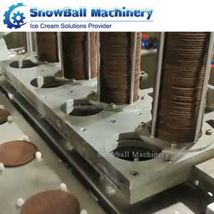 Extrusora para <span class=keywords><strong>la</strong></span> produccion de helados máquina de paleta magnum helados Fabricadora de helados - Product Image 5