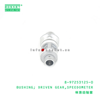 8-97253125-0 Bushing Roda Gigi Penggerak Speedometer 8972531250 Cocok untuk ISUZU NPR70 4HE1